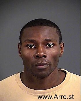 Desmond Dushawn Johnson Mugshot