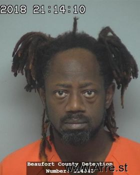 Desmond Fritzgerald Jones Mugshot