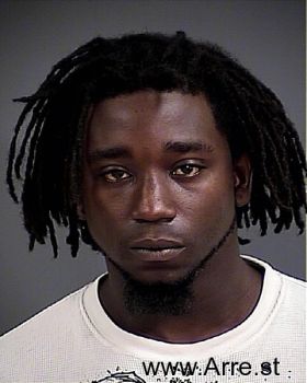 Desmond Lorenzo Nelson Mugshot