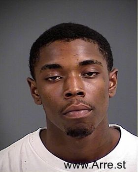 Desmond Rashad Whiteside Mugshot