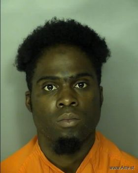 Desmond Anthony Williams Mugshot