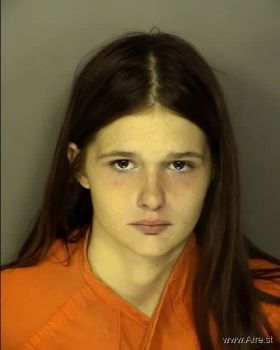 Destiny Hope Adams Mugshot