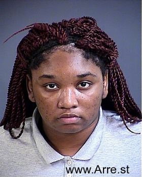 Destiny  Johnson Mugshot