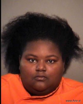 Destiny Yvette Williams Mugshot