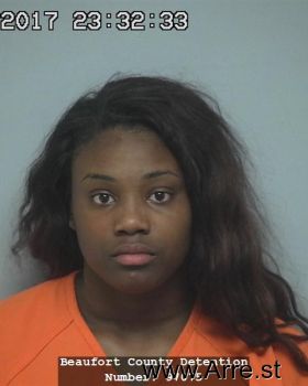 Destiny  Wilson Mugshot