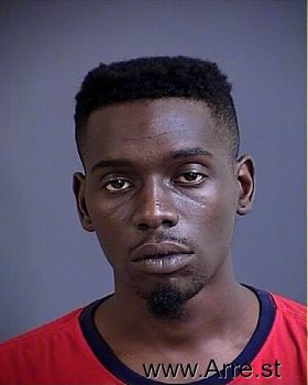 Detrey Alexander Brown Mugshot