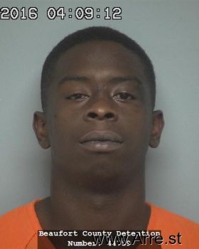 Devandre Marquise James Mugshot