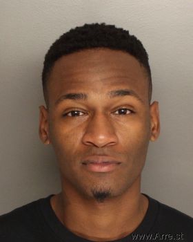 Devante  Berry Mugshot