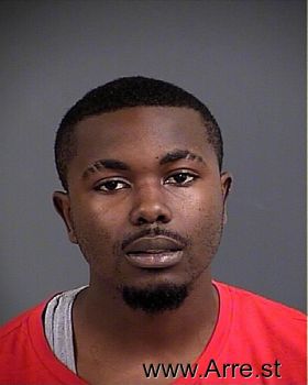 Devante Leadre Campbell Mugshot