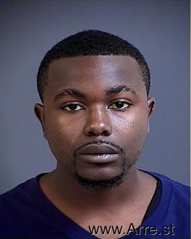 Devante Leadre Campbell Mugshot