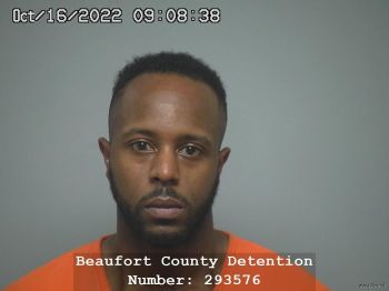 Devin Maurice Robinson Mugshot