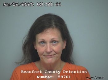 Devon Anita Bennett Mugshot