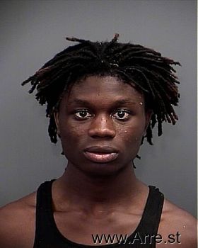 Devonta  Jackson Mugshot