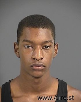 Devonta  Robertson Mugshot