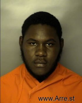 Devonte Shakeer Robinson Mugshot