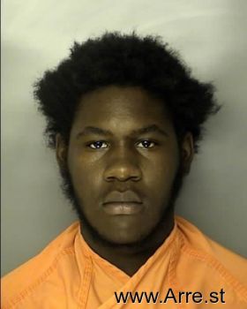 Devonte Shakeer Robinson Mugshot