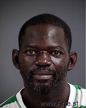 Dewayne Samuel Green Mugshot