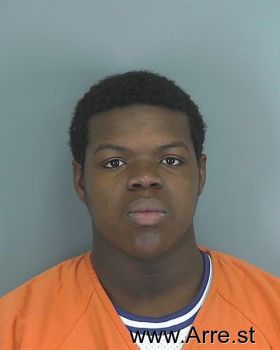 Dewayne Dashawn Thompson Mugshot