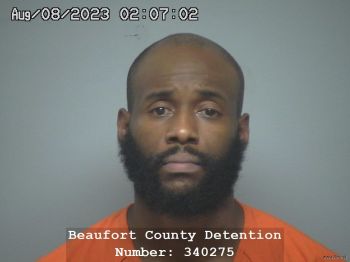 Dexter Leon Bennett Mugshot