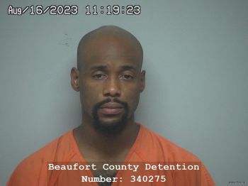 Dexter Leon Bennett Mugshot