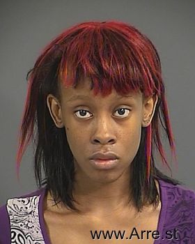 Diamond Tierra Jones Mugshot