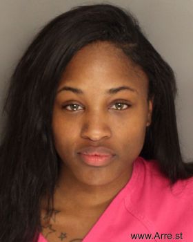 Diamond Latesha Washington Mugshot