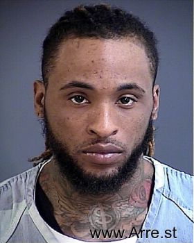 Diamonte Jemeraquan Evans Mugshot