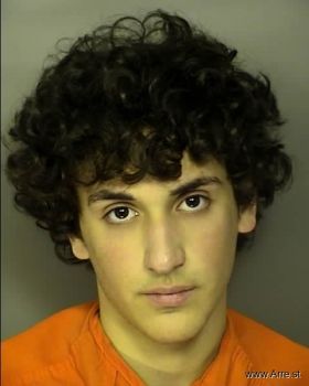 Diangelo Anthony Buglione Mugshot