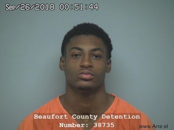 Dkendrick Jamile Knight Mugshot