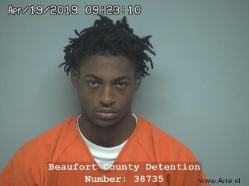 Dkendrick Jamile Knight Mugshot