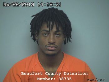 Dkendrick Jamile Knight Mugshot