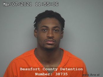 Dkendrick Jamile Knight Mugshot