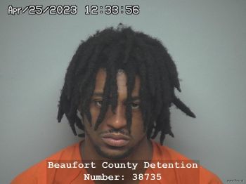 Dkendrick Jamile Knight Mugshot