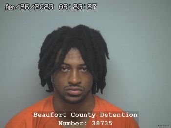 Dkendrick Jamile Knight Mugshot