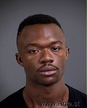 Dmarkus Antwan Thorne Mugshot