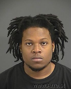 Dominick Jamal Palmer Mugshot