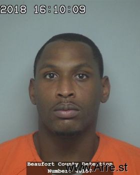 Dominique Jermaine Anderson Mugshot