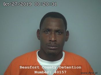 Dominique Jermaine Anderson Mugshot