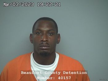 Dominique Jermaine Anderson Mugshot