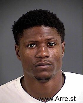 Dominique Devon Baptiste Mugshot