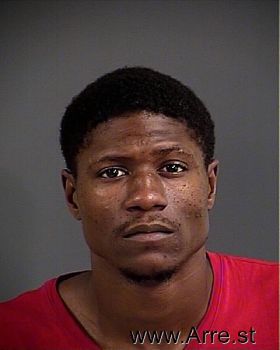 Dominique Davon Baptiste Mugshot