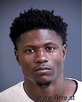 Dominique Devon Baptiste Mugshot