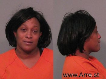 Dominique Nicole Brown Mugshot