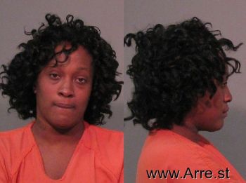 Dominique Nicole Brown Mugshot