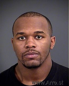 Dominique Montrell Brown Mugshot