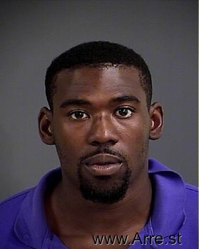 Dominique Jamal Grant Mugshot