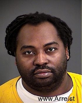 Dominique Tornell Green Mugshot