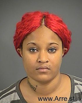 Dominique  Mitchell Mugshot