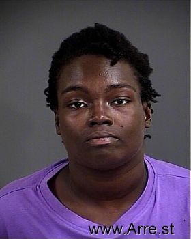 Dominique  Moore Mugshot