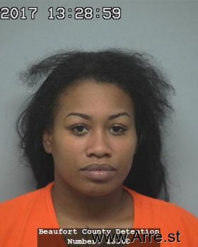 Dominique Ashley Russell Mugshot